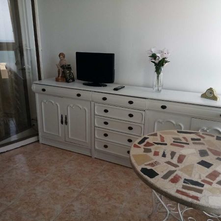 Apartamento En Albufereta Con Vistas Al Mar Leilighet Alicante Eksteriør bilde