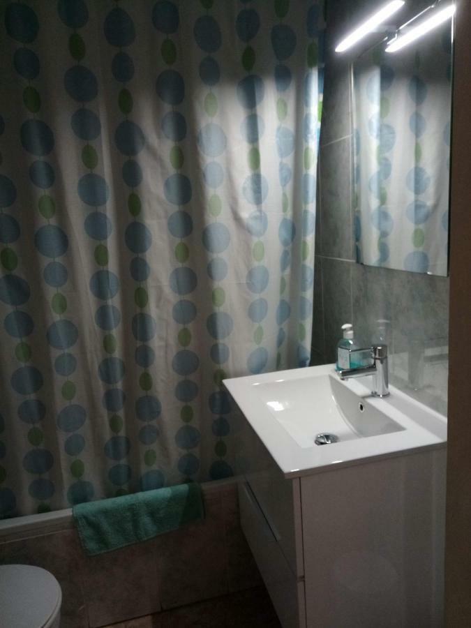 Apartamento En Albufereta Con Vistas Al Mar Leilighet Alicante Eksteriør bilde
