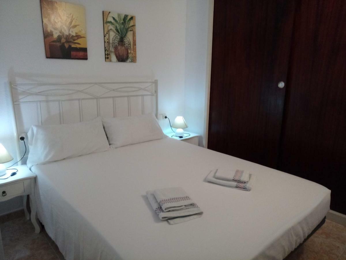 Apartamento En Albufereta Con Vistas Al Mar Leilighet Alicante Eksteriør bilde