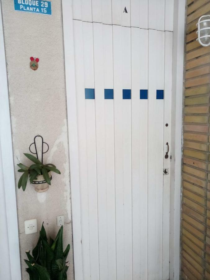 Apartamento En Albufereta Con Vistas Al Mar Leilighet Alicante Eksteriør bilde