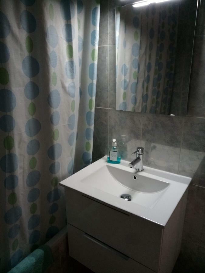 Apartamento En Albufereta Con Vistas Al Mar Leilighet Alicante Eksteriør bilde